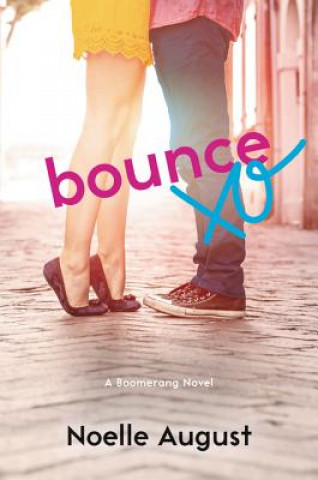 Book Bounce Noelle August