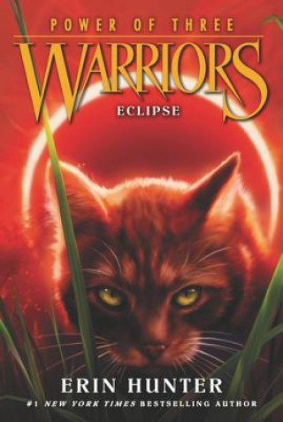 Kniha Warriors: Power of Three #4: Eclipse Erin Hunter