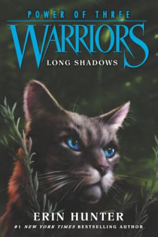 Książka Warriors: Power of Three #5: Long Shadows Erin Hunter