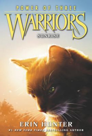 Książka Warriors: Power of Three #6: Sunrise Erin Hunter