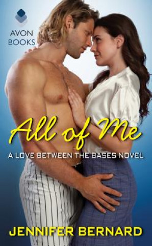 Книга All of Me Jennifer Bernard