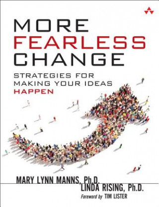 Knjiga More Fearless Change Linda Rising