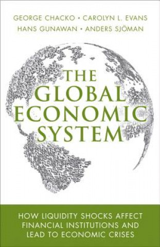 Könyv Global Economic System, The Anders Sjoman