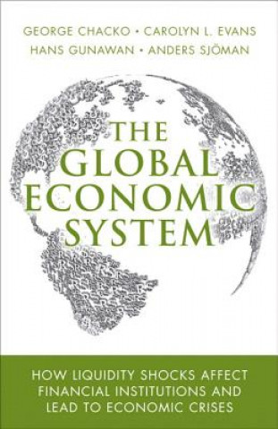 Kniha Global Economic System, The Anders Sjoman