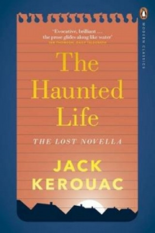 Kniha Haunted Life KEROUAC   JACK