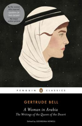 Carte Woman in Arabia Gertrude Bell