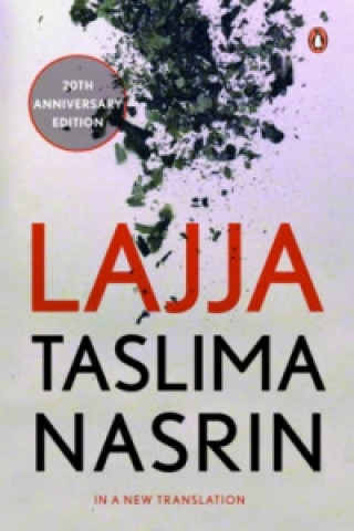 Könyv Lajja Taslima Nasrin