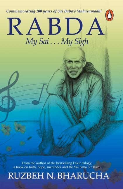 Livre Rabda: My Sai . . . My Sigh Ruzbeh Nari Bharucha