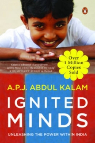 Kniha Ignited Minds A. P. J. Abdul Kalam