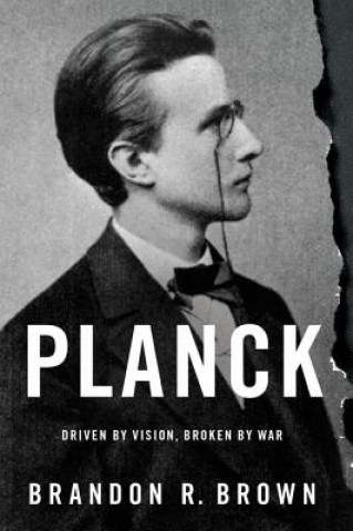 Carte Planck Brandon R. Brown