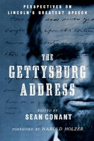 Buch Gettysburg Address Sean Conant