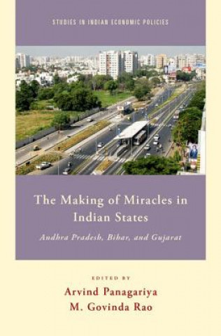 Book Making of Miracles in Indian States M. Govinda Rao