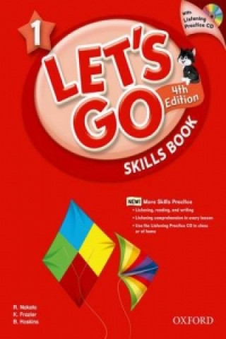 Książka Lets Go: 1: Skills Book 