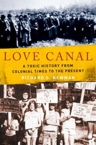 Carte Love Canal Richard S. Newman