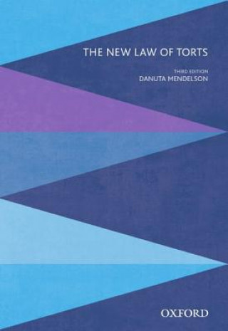 Libro New Law of Torts Danuta Mendelson