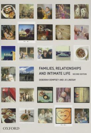 Книга Families, Relationships and Intimate Life Jo Lindsay