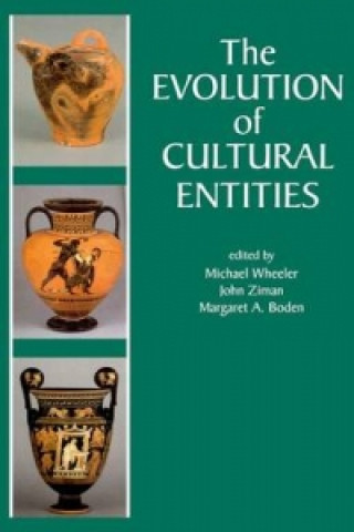 Knjiga Evolution of Cultural Entities 