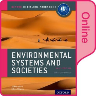 Könyv IB Environmental Systems and Societies Online Course Book 2015 edition RUTHERFORD