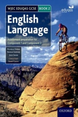 Kniha WJEC Eduqas GCSE English Language: Student Book 2 Julie Swain