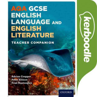 Carte AQA GCSE ENGLISH LANGUAGE & LITERATURE K 