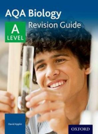 Książka AQA A Level Biology Revision Guide David Applin