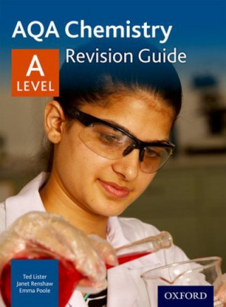 Könyv AQA A Level Chemistry Revision Guide Emma Poole