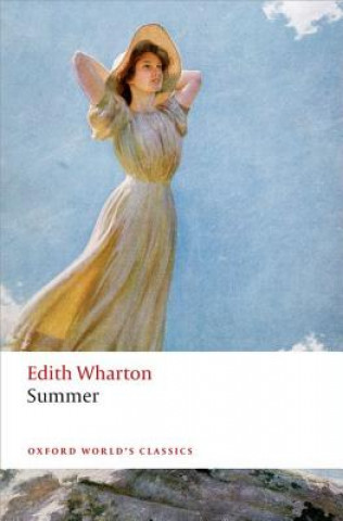 Kniha Summer Edith Wharton