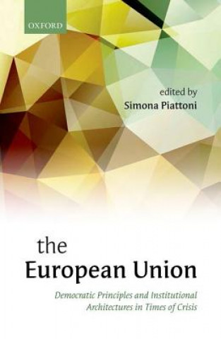 Kniha European Union Simona Piattoni