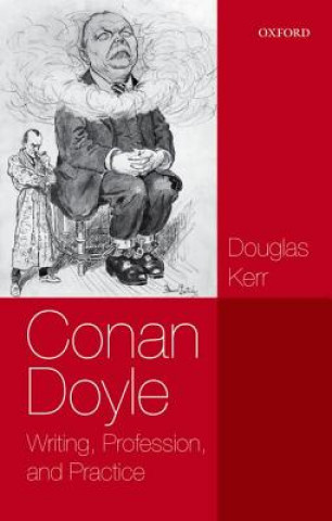 Kniha Conan Doyle Douglas Kerr