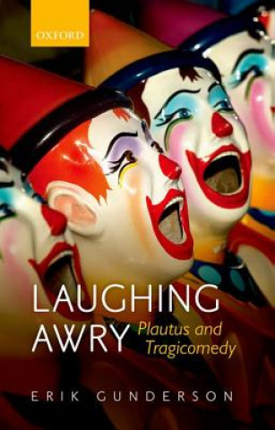 Carte Laughing Awry Erik Gunderson