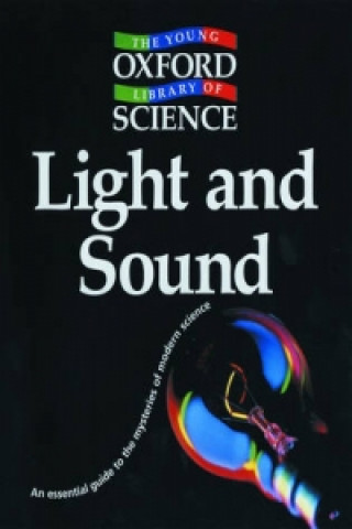 Книга Light and Sound Jonathan Allday