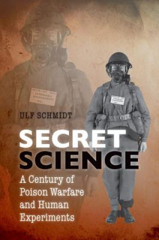 Kniha Secret Science Ulf Schmidt
