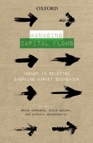 Kniha Managing Capital Flows Bruno Carrasco