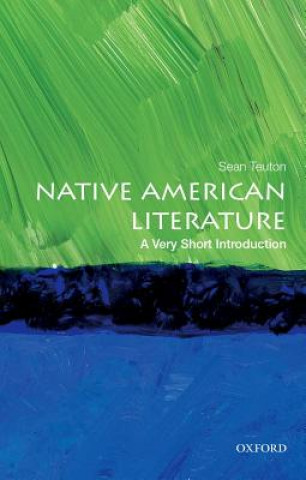 Kniha Native American Literature Sean Teuton