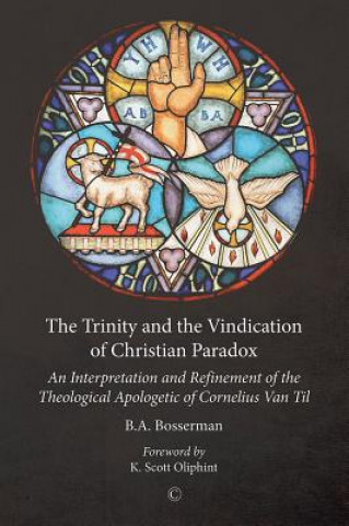 Knjiga Trinity and the Vindication of Christian Paradox B. A. Bosserman