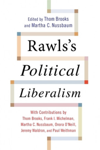 Carte Rawls's Political Liberalism Thom Brooks