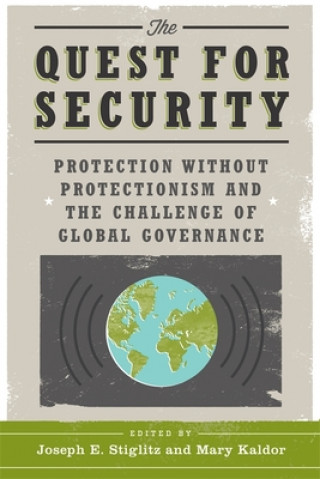 Kniha Quest for Security Joseph E. Stiglitz
