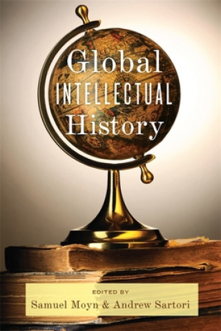 Książka Global Intellectual History Samuel Moyn