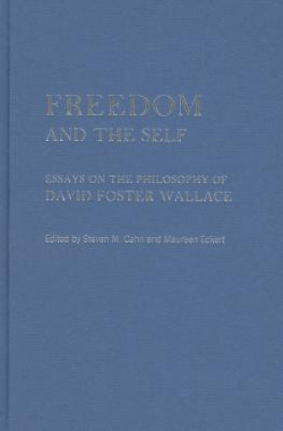 Carte Freedom and the Self Steven Cahn