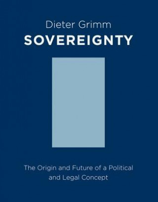 Buch Sovereignty Dieter Grimm