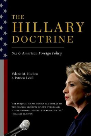 Książka Hillary Doctrine Patricia Leidl