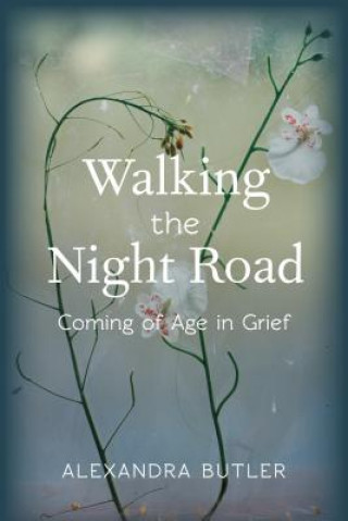 Knjiga Walking the Night Road Alexandra Butler