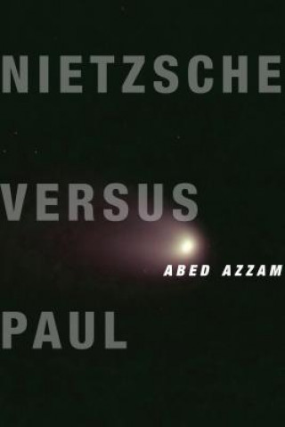 Könyv Nietzsche Versus Paul Abed Azzam