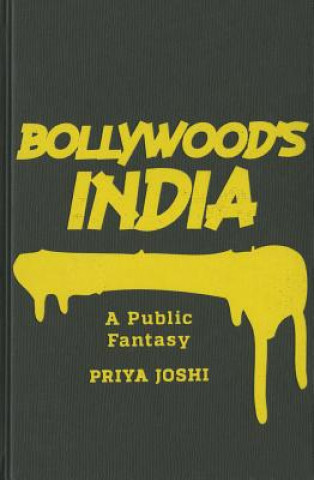 Carte Bollywood's India Priya Joshi