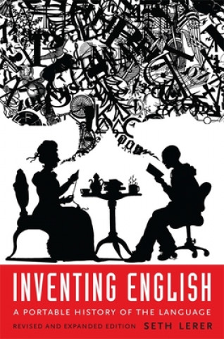 Könyv Inventing English Seth Lerer