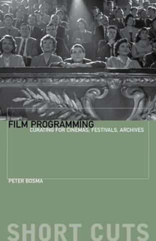 Kniha Film Programming Peter Bosma