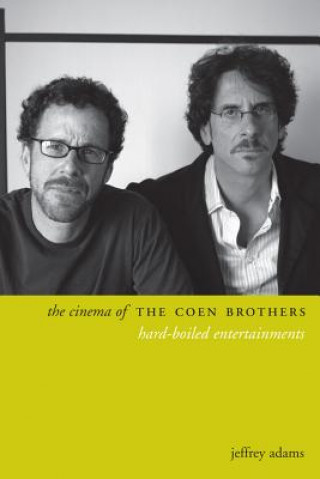 Carte Cinema of the Coen Brothers Jeffrey Adams