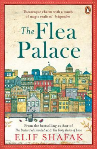 Könyv Flea Palace SHAFAK   ELIF