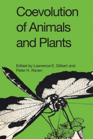 Carte Coevolution of Animals and Plants 