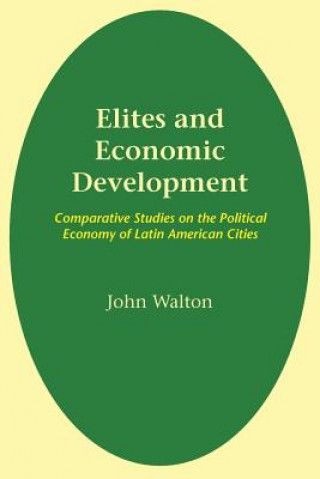 Livre Elites and Economic Development John Walton